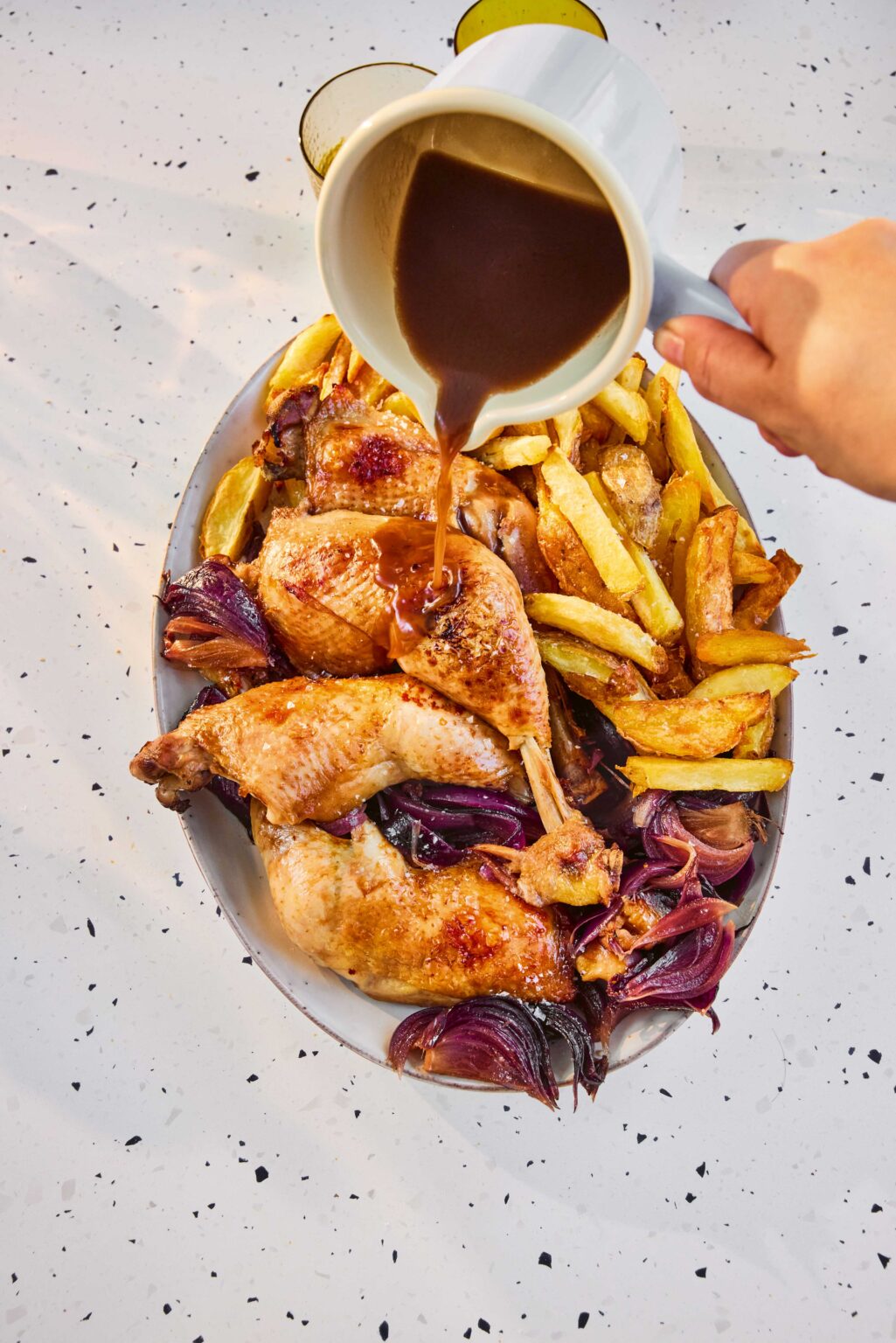 Mob Chicken, 'Nduja and Sourdough Recipe Easy Mob 6 Recipe