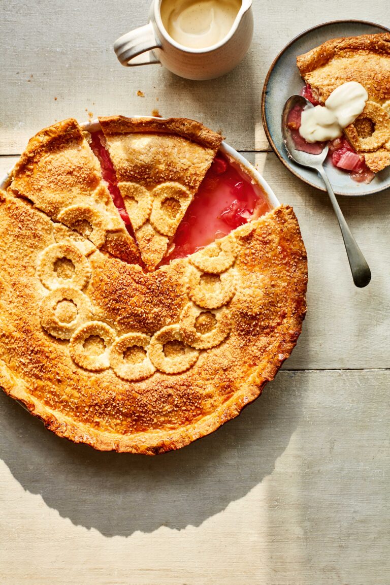 Best Fruit Pie Recipes For Any Occasion & Season ft. Mary Berry