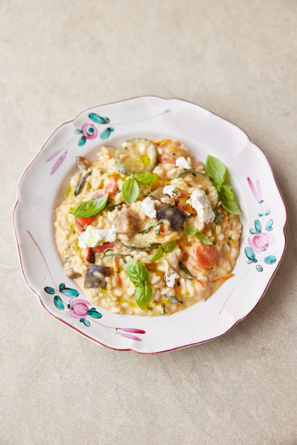 Rick Stein Butternut Squash & Sage Risotto Recipe | BBC Food Stories