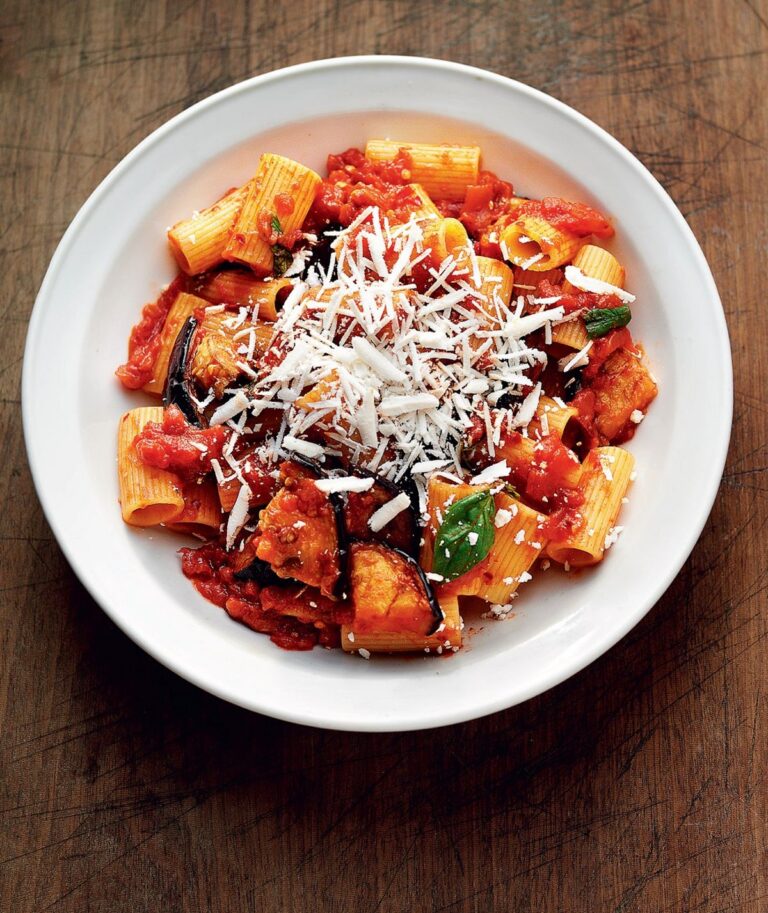 Best rigatoni recipes