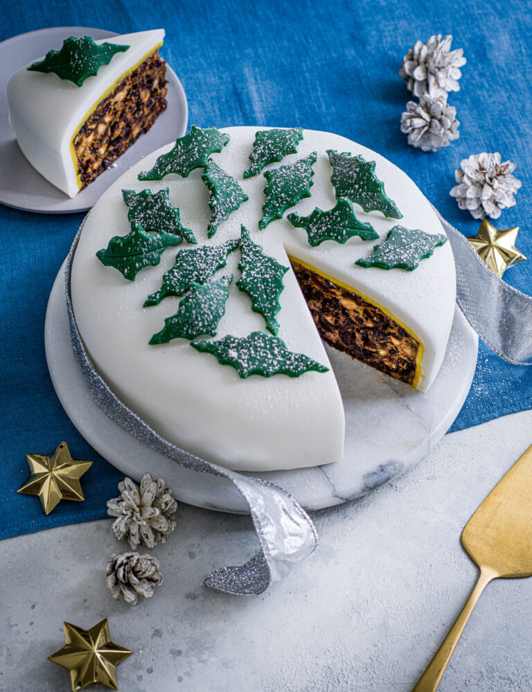 Mary Berry Traditional Christmas Cake Recipe | Classic Xmas 2023