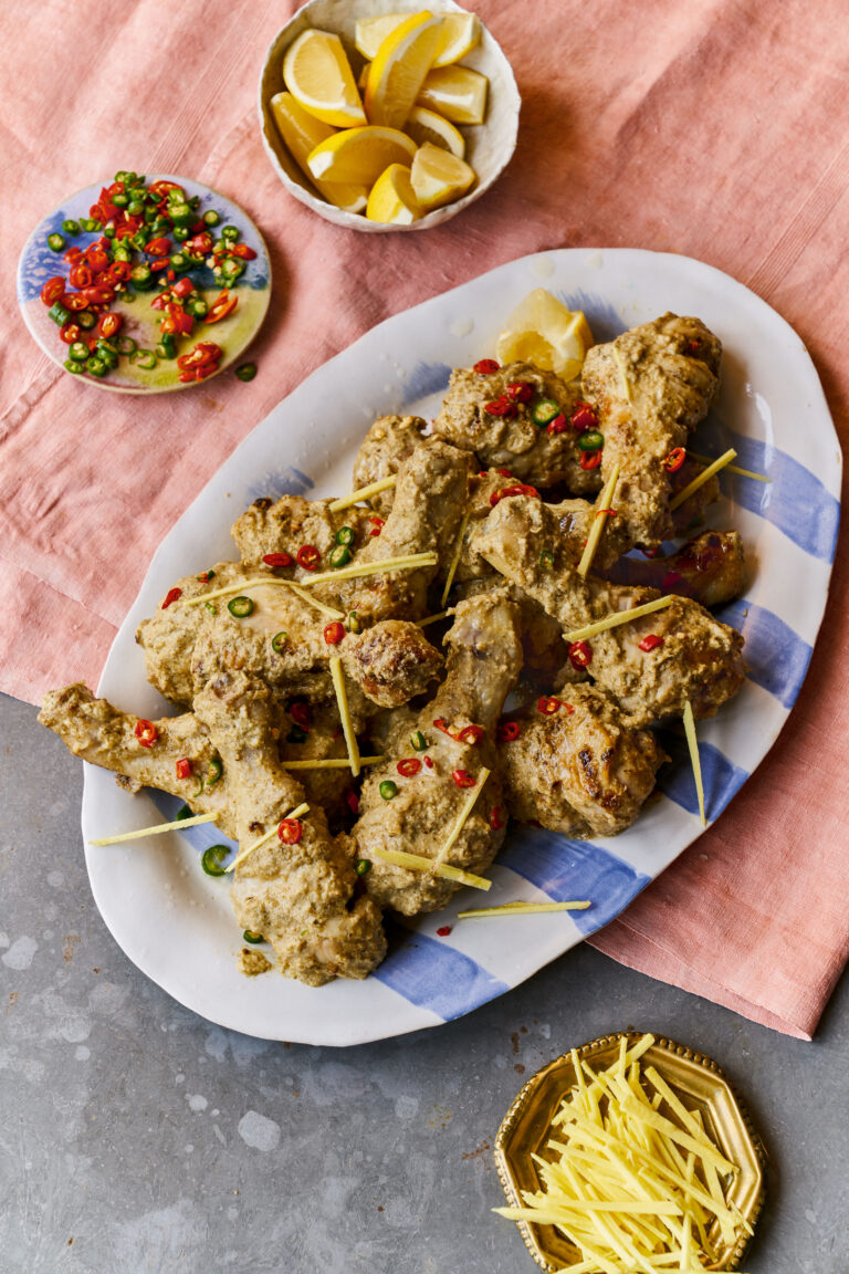 Nadiya Hussain Chicken Korma Recipe | BBC2 Simple Spices