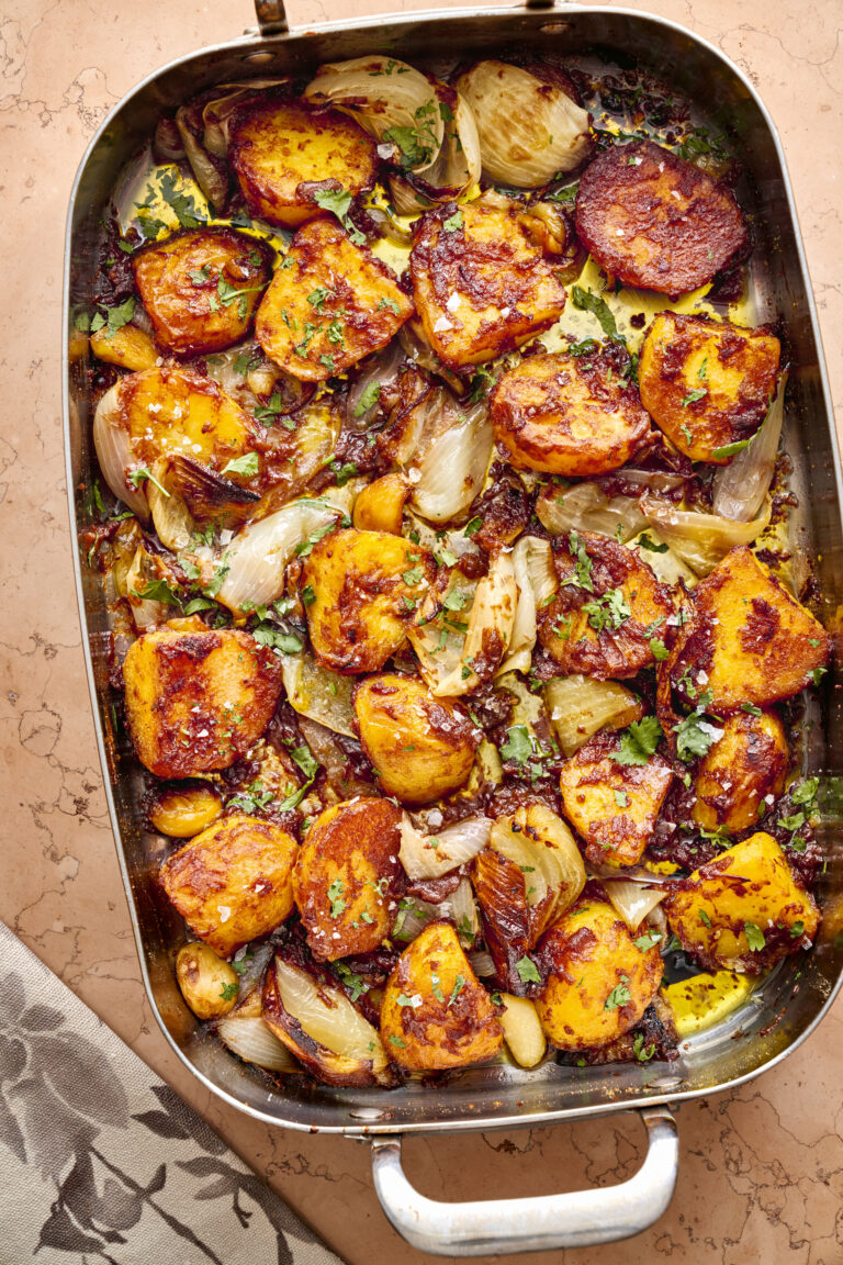 Nadiya Hussain Bombay Potatoes Recipe Simple Spices