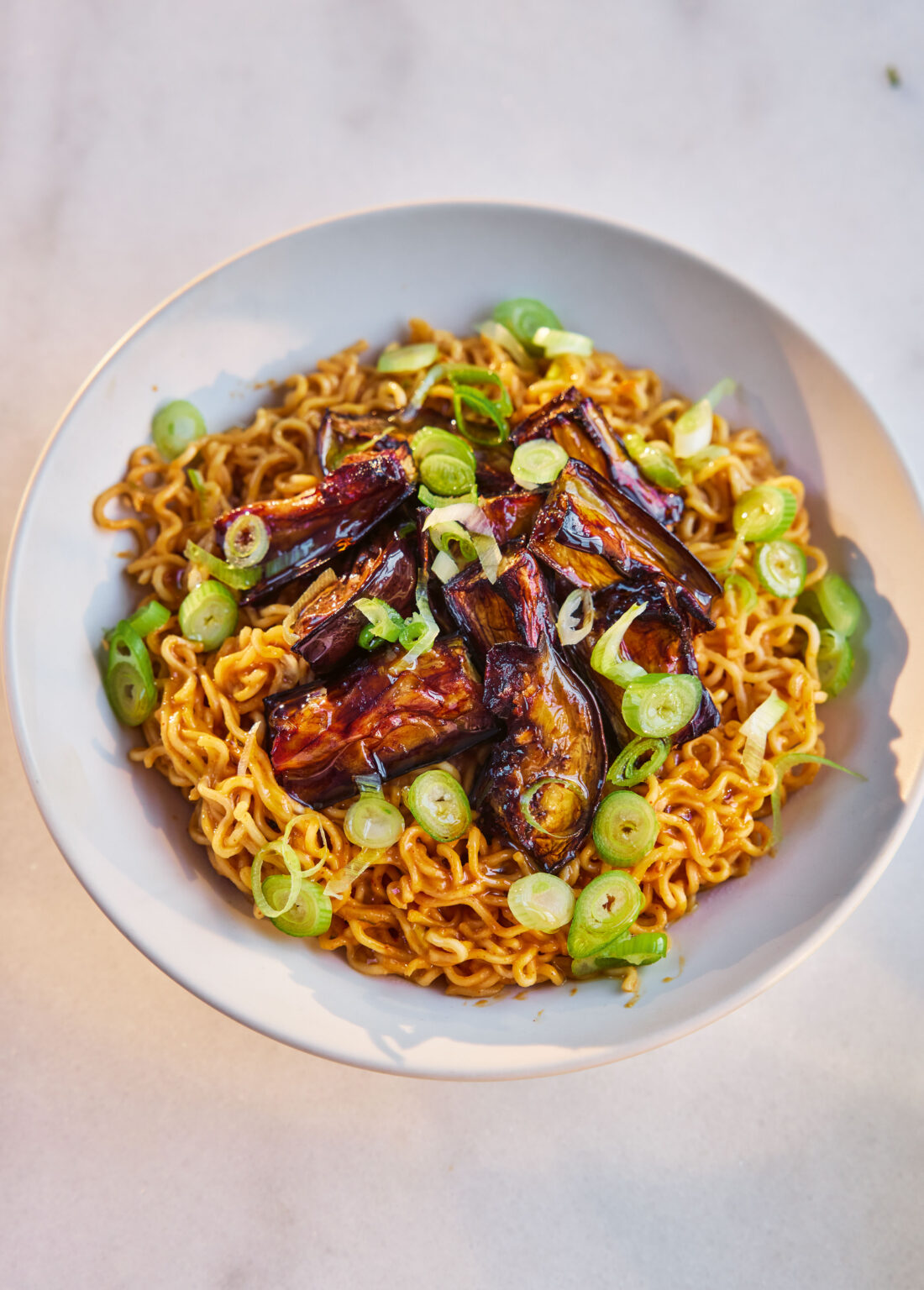 Mob Aubergine Gochujang Noodles Recipe Mob 6 Recipe