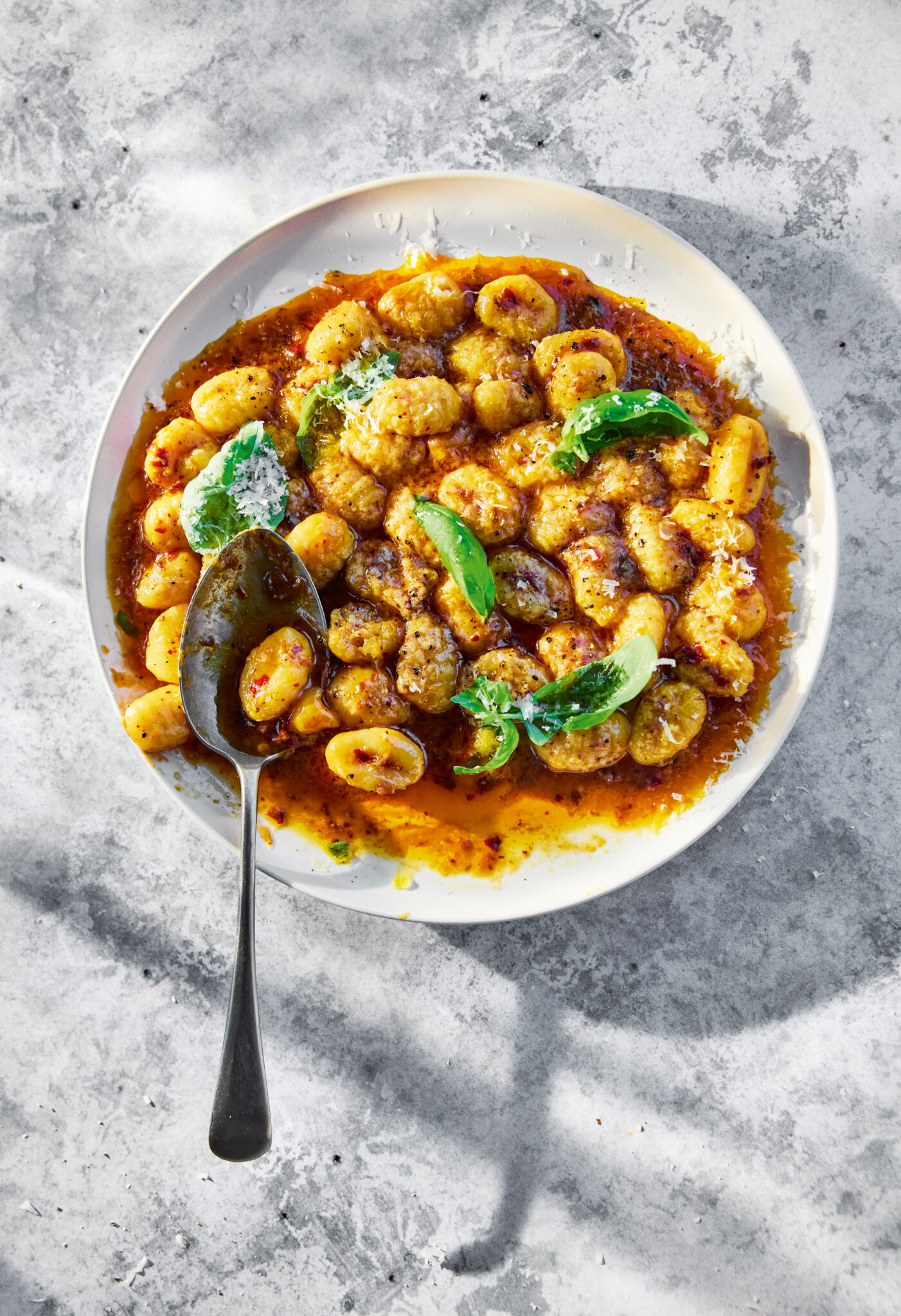 Mob Chilli Butter Gnocchi Recipe | Easy Mob 6 Recipe