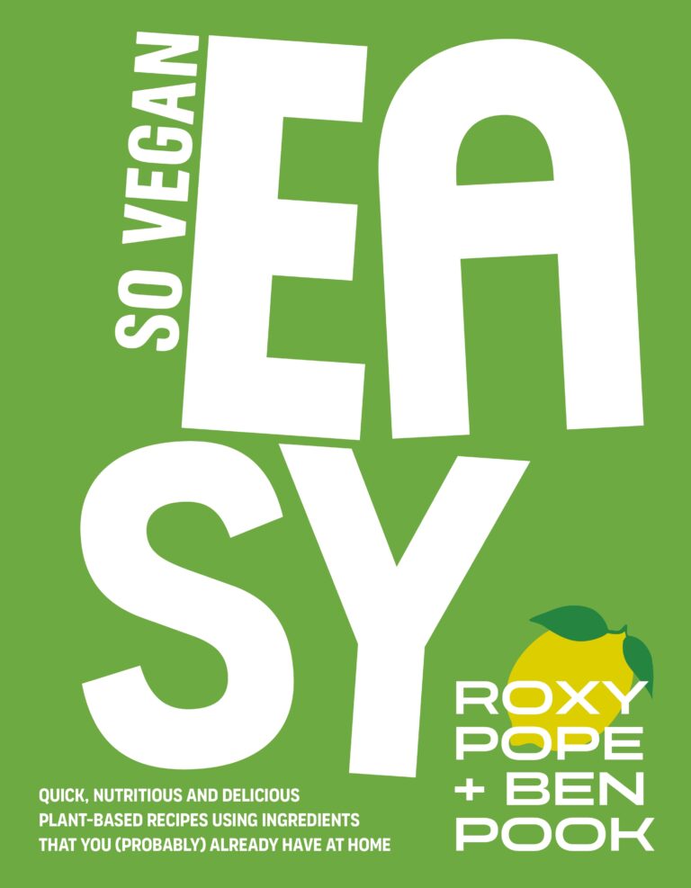 Easy by So Vegan