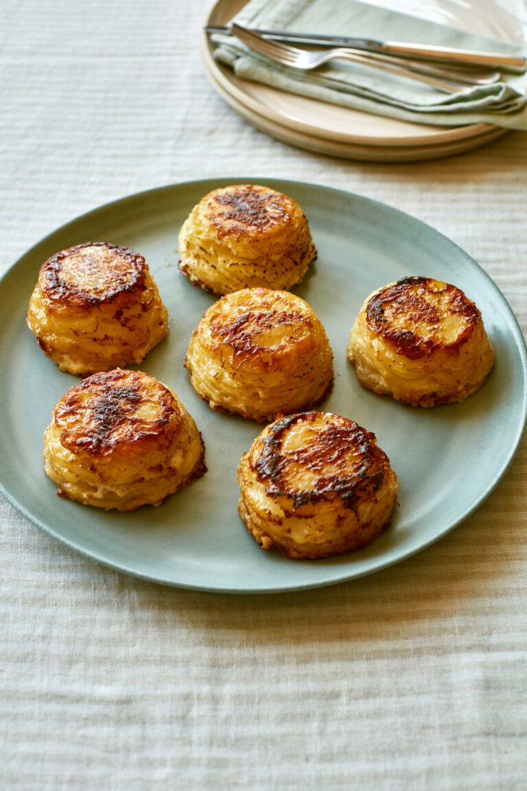 Mary Berry Mini Dauphinoise Potatoes