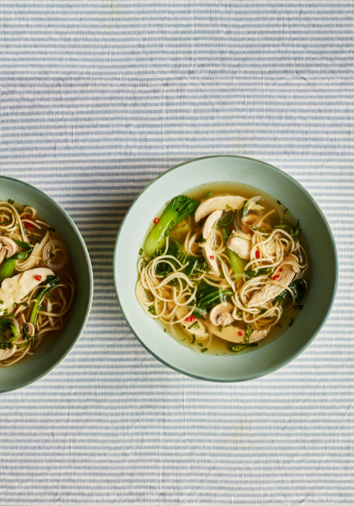Mary Berry Noodle Soup Recipe