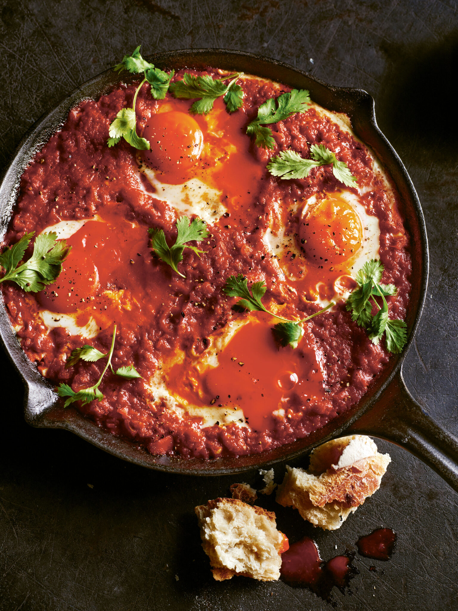 Rick Stein Shakshuka Recipe | Authentic Step-by-step Bunch Dish