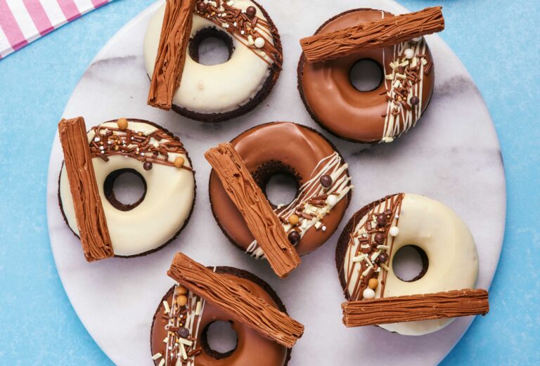 Jane's Patisserie Bronuts
