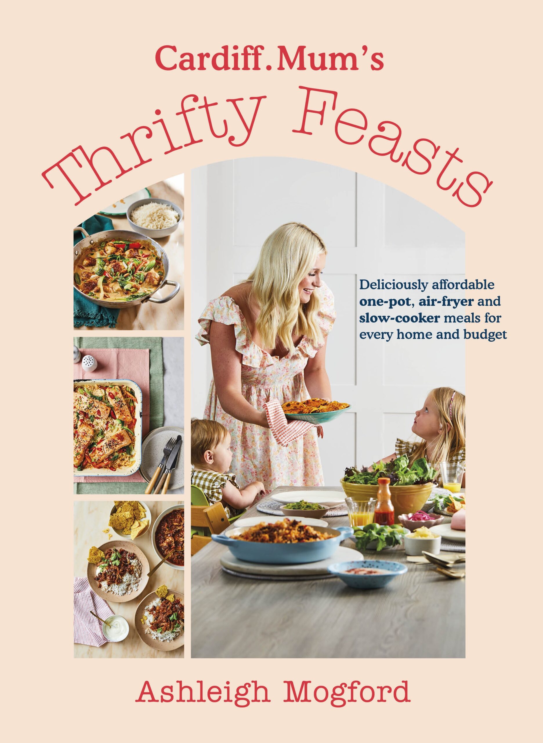 Cardiff Mum’s Thrifty Feasts