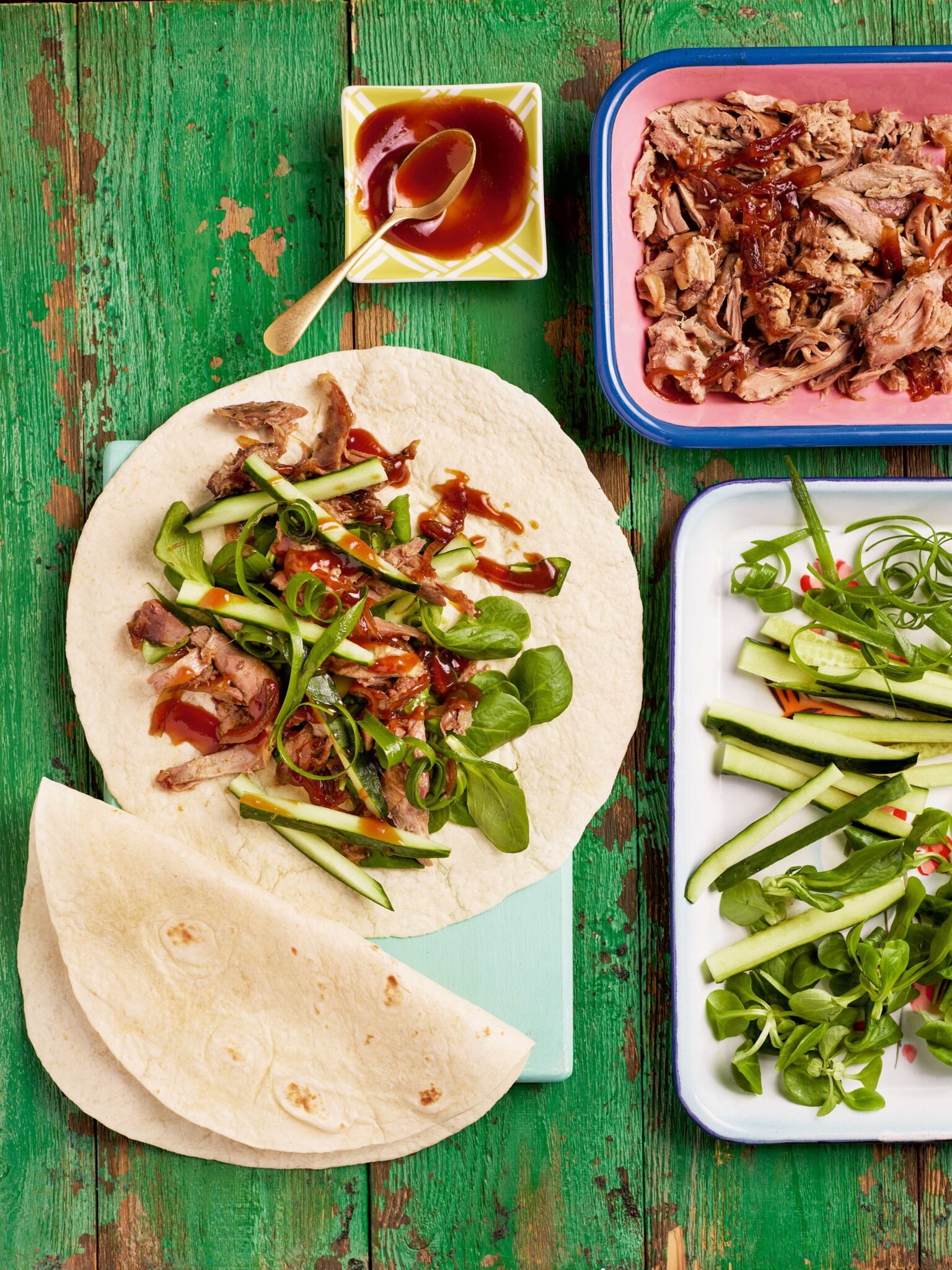Duck Stir-Fry with Plum Sauce Recipe | Easy Stir Fry