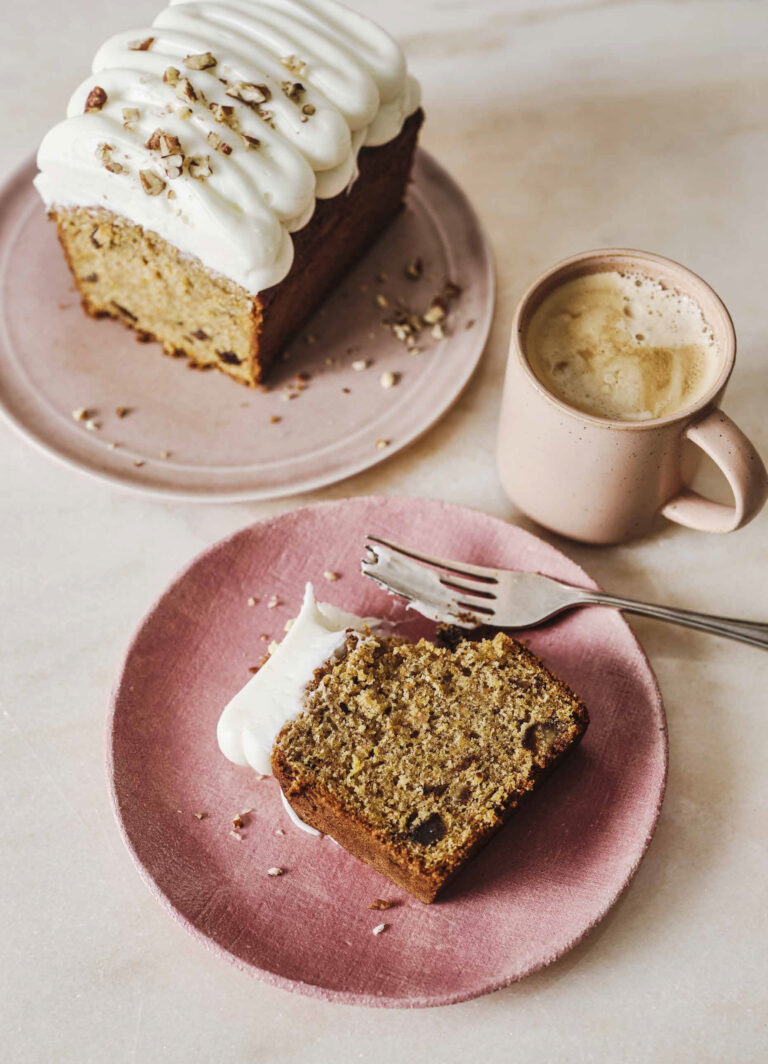 Gluten Free Carrot Cake Recipe