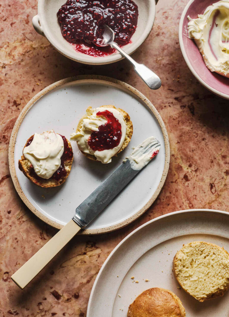 Gluten-Free Scones Recipe