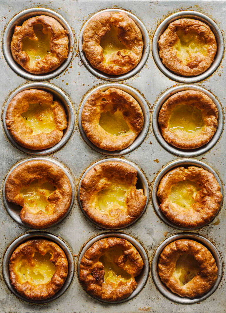 Gluten-free Yorkshire Pudding Recipe