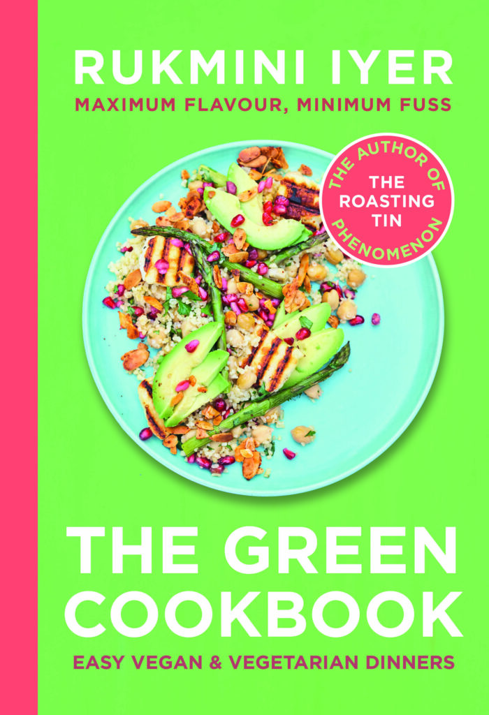 The Green Cookbook by Rukmini Iyer