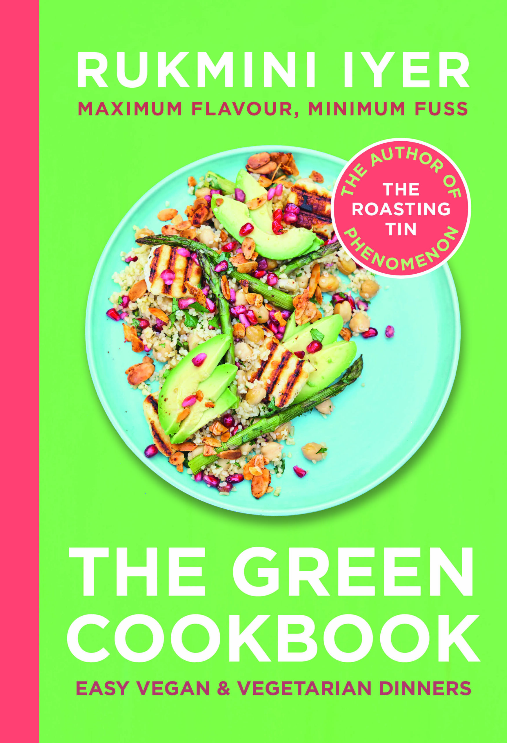 The Green Cookbook | New Rukmini Iyer Vegan & Vegetarian Recipes