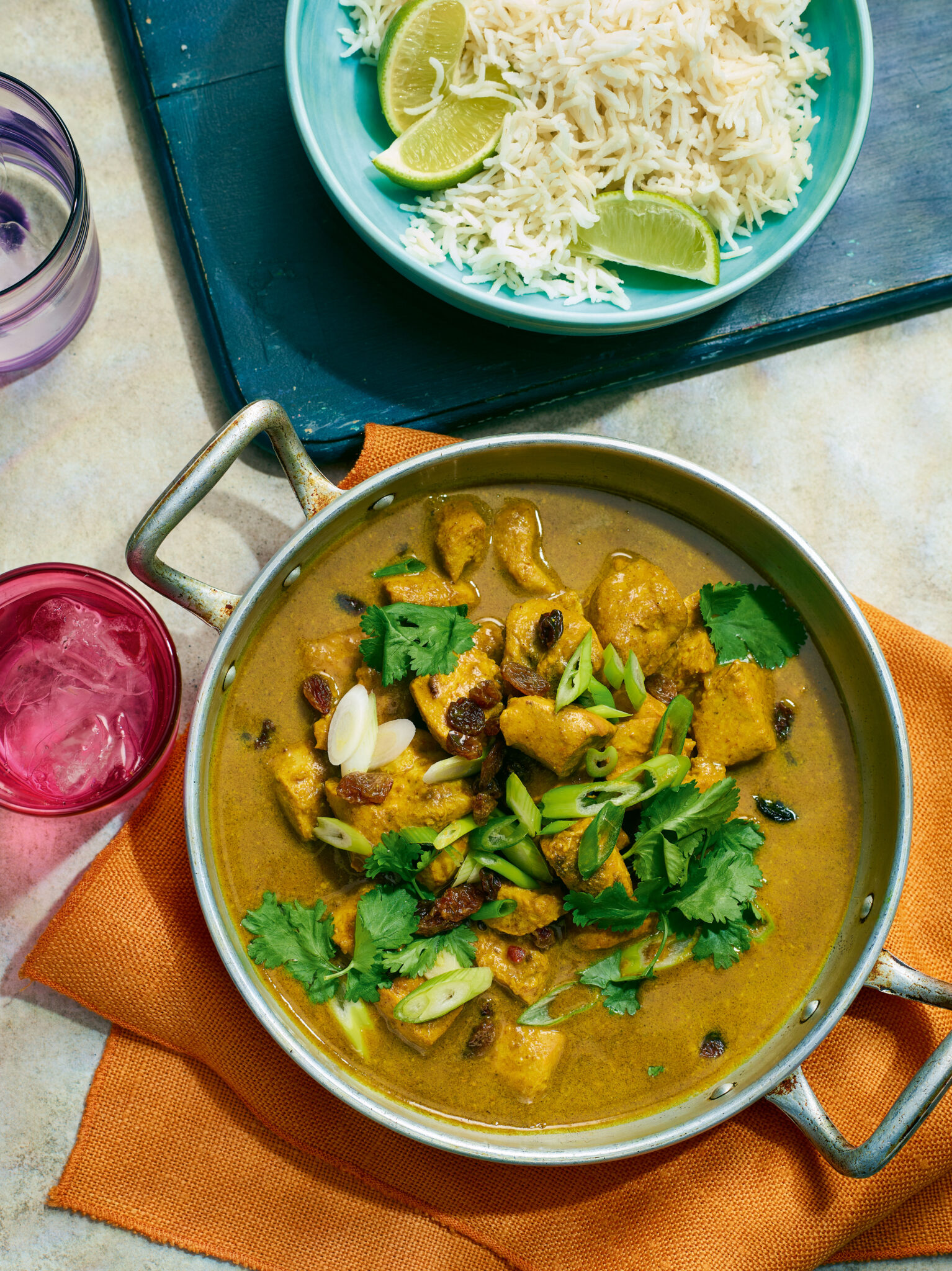 Bored of Lunch Coronation Chicken Curry Recipe Slow Cooker Curry