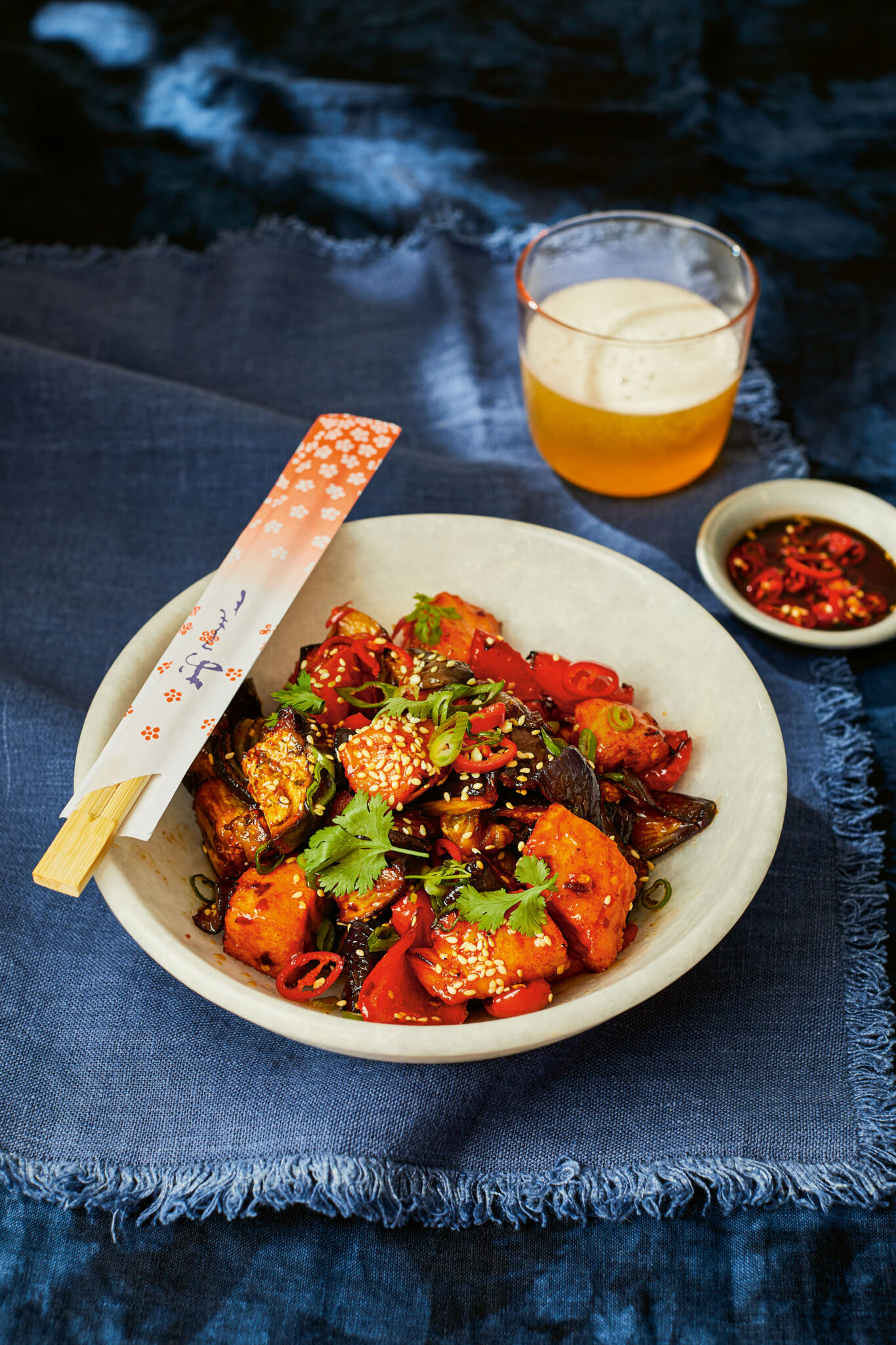 Hot Honey Salmon Traybake Recipe | Cardiff Mum Budget Recipes