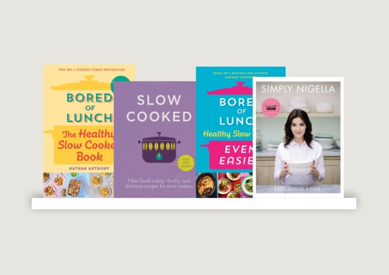 Best Slow Cooker Cookbooks Bored of Lunch, Nigella & More