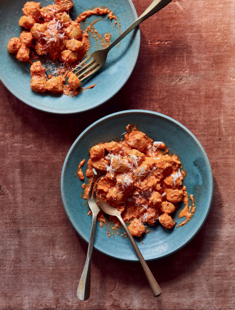 Vegan Gnocchi Recipe