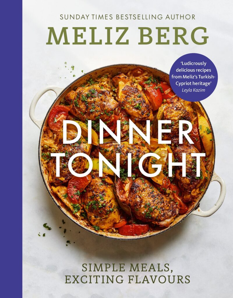 Dinner Tonight by Meliz Berg
