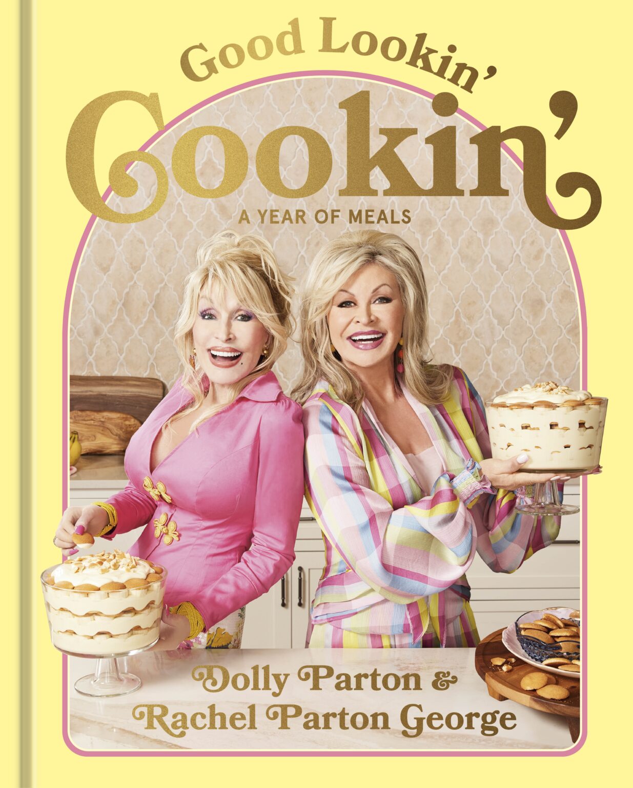 Good Lookin' Cookin' Dolly Parton Cookbook, 2024
