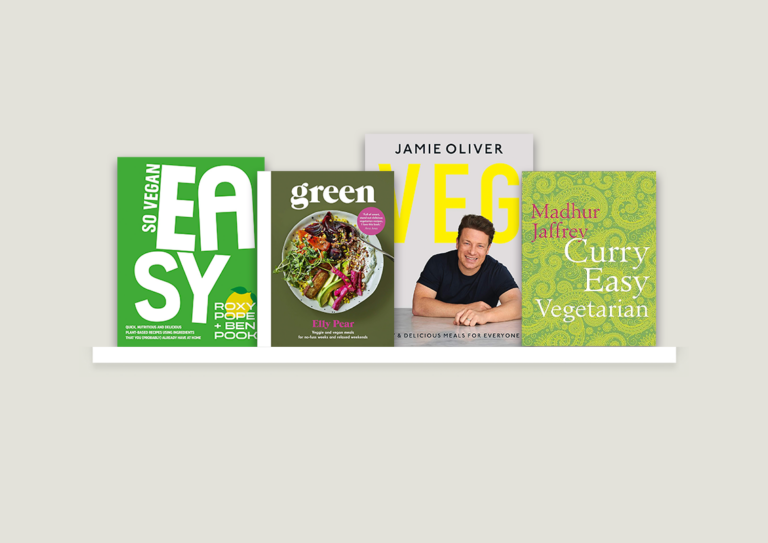 Best Vegetarian Cookbooks for Families ft. Jamie Oliver, Roasting Tin