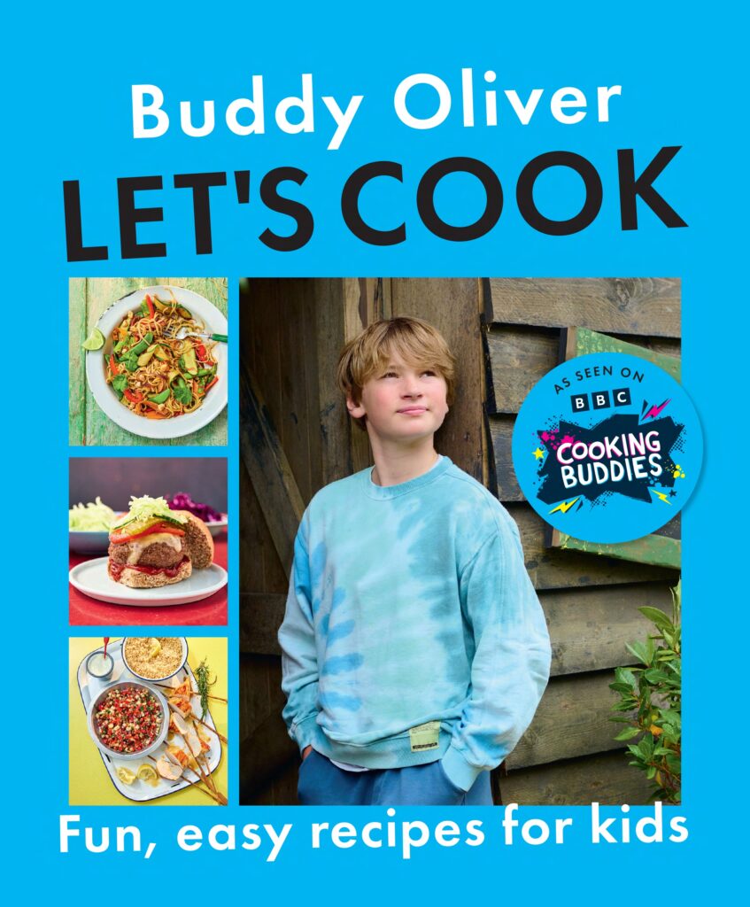 Let's Cook by Buddy Oliver