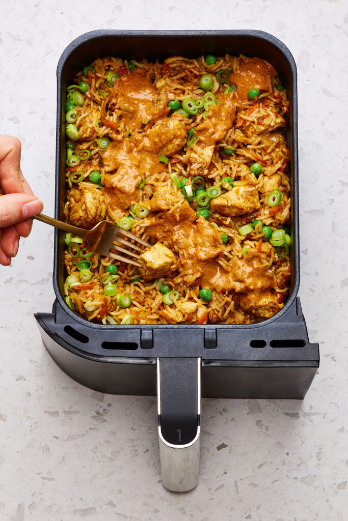 Bored-of-Lunch-Air-Fryer-chicken_fried_rice Recipe