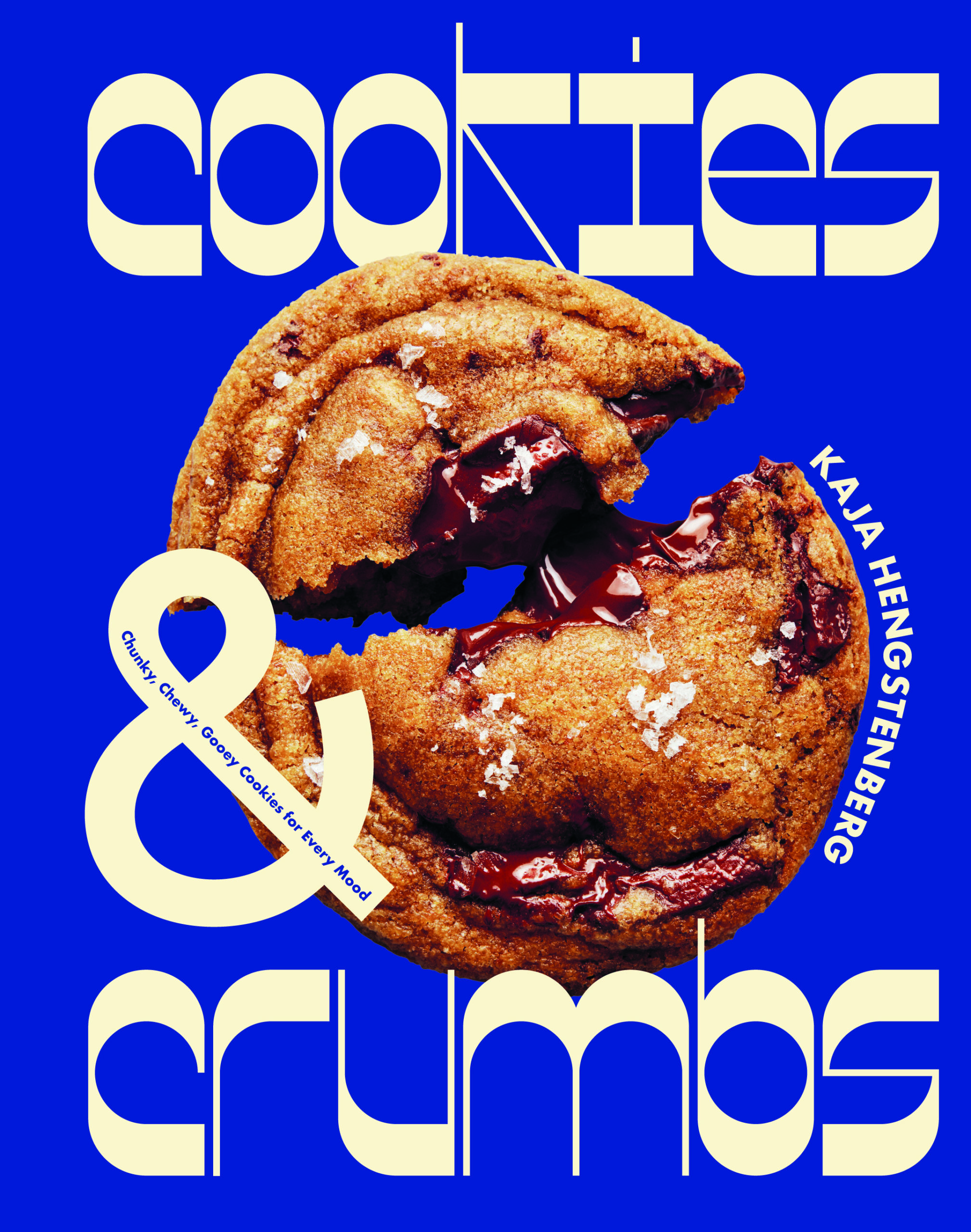 Cookies & Crumbs | Baking Cookbook by Kaja Hengstenberg