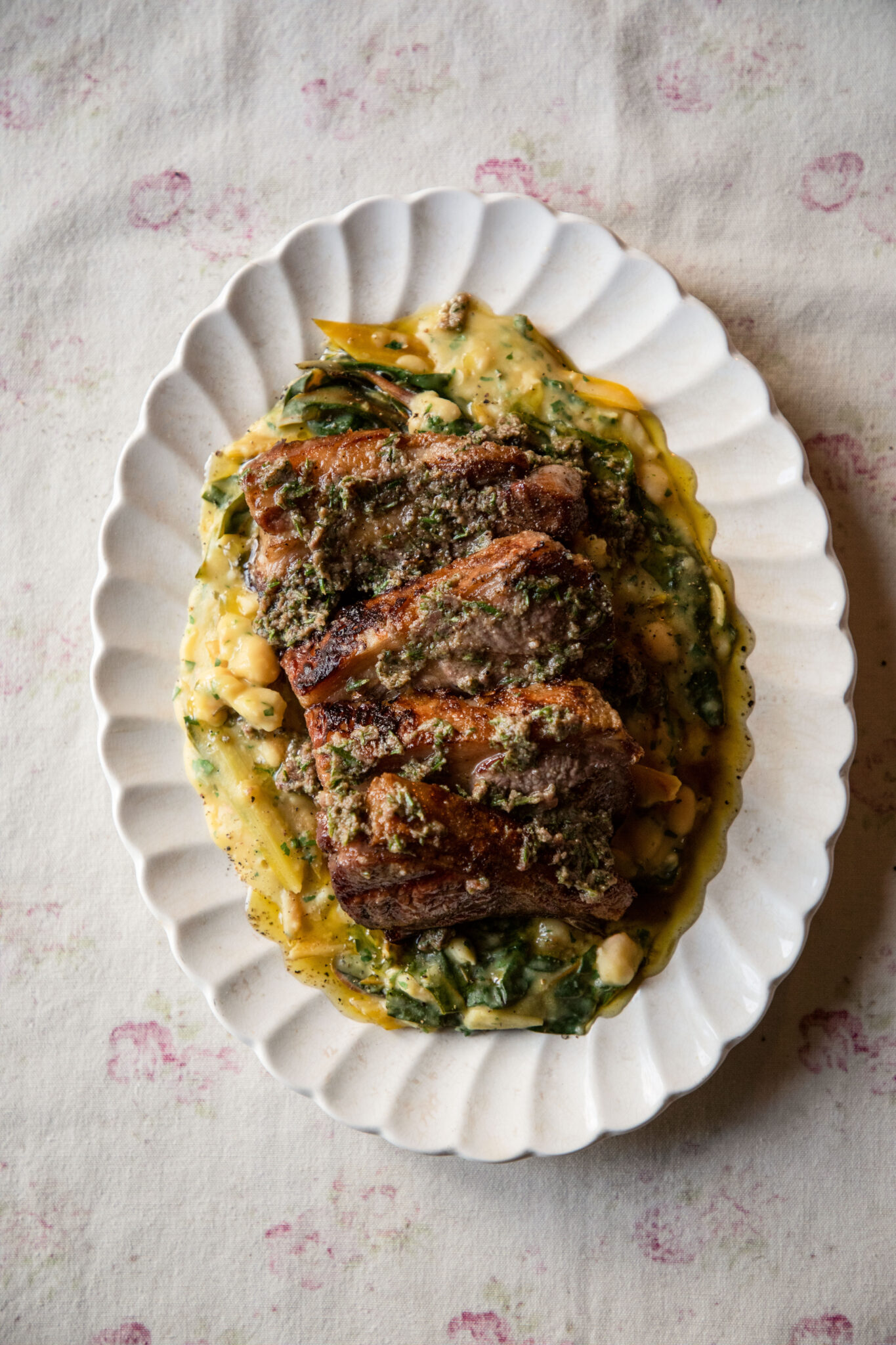 Mary Berry Lamb Stew Recipe | BBC2 Mary’s Foolproof Dinners
