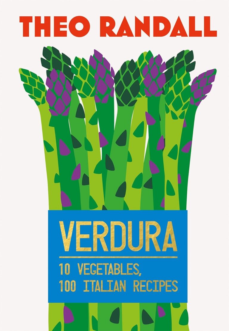 Verdura by Theo Randall