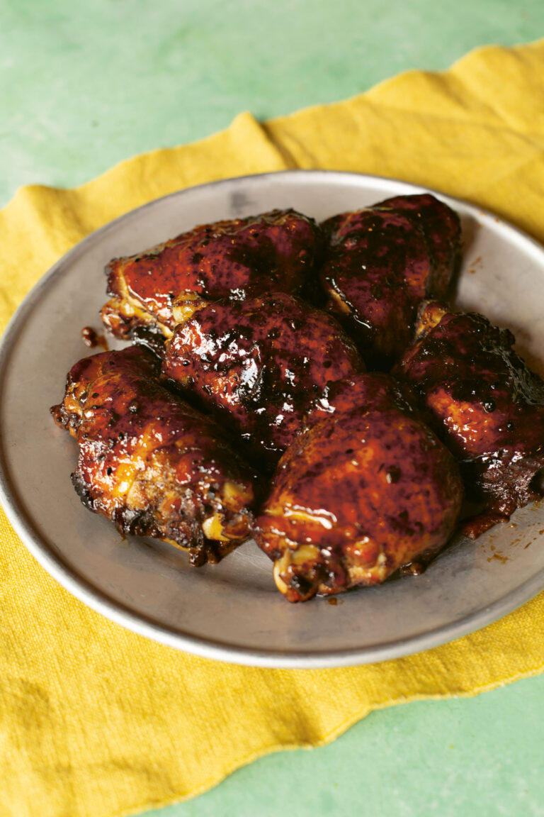 Marie Mitchel Reef Chicken Recipe