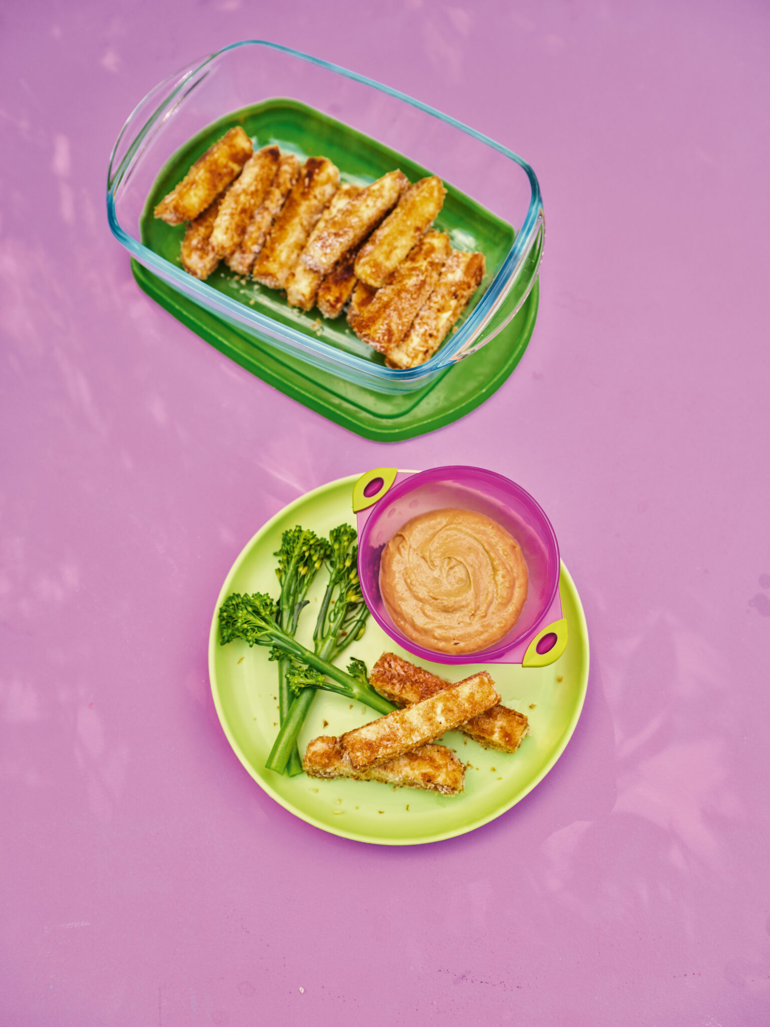 Vegan Tofu and Vegetable Traybake | One-Pot Recipe