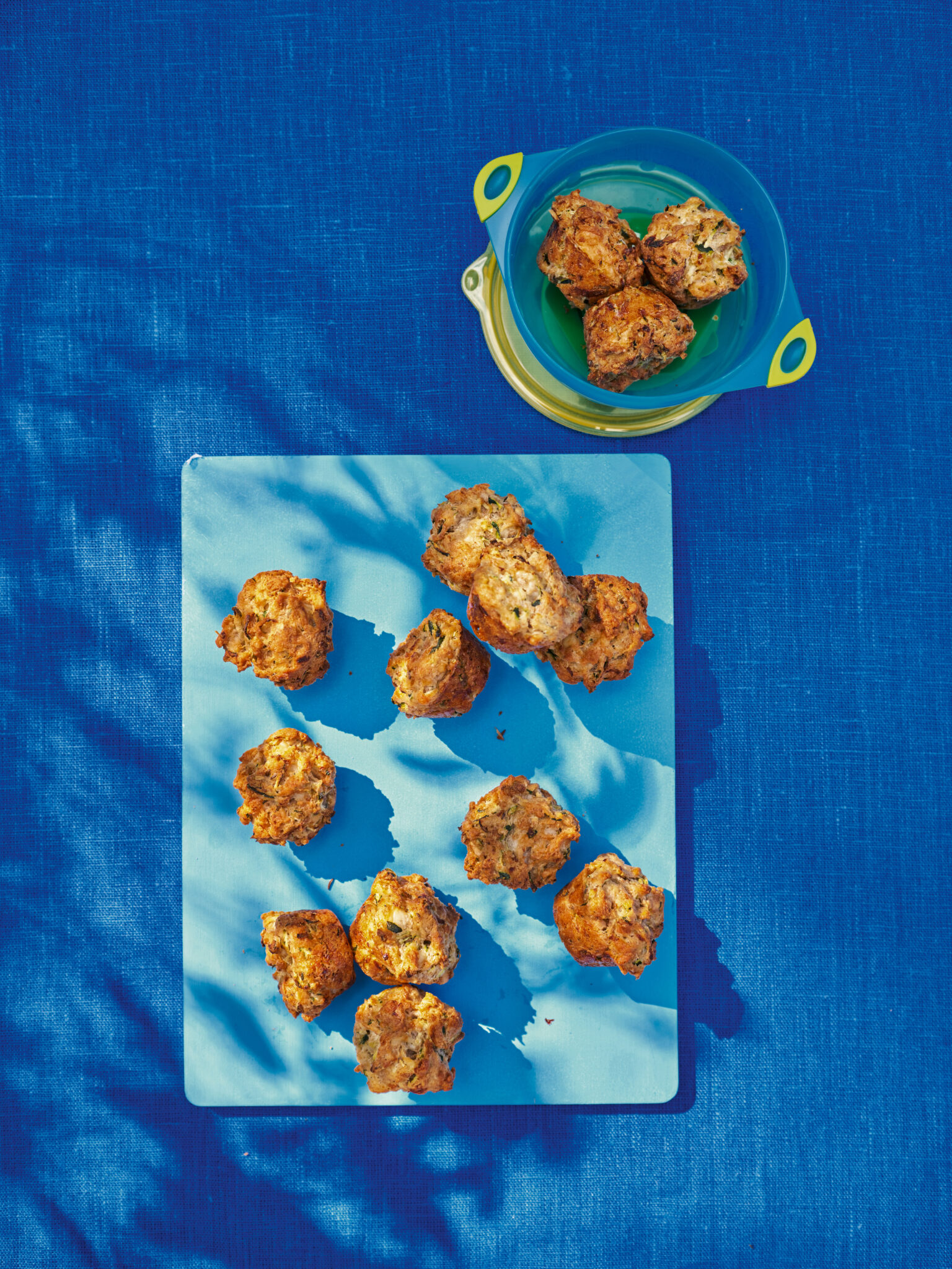 Oven-Baked Courgettes Recipe | Vegetarian Side Dish