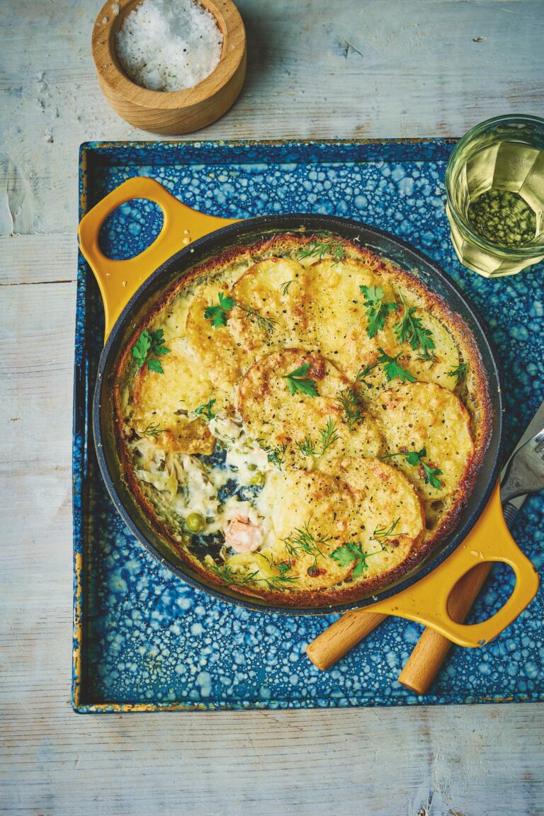 Fish pie