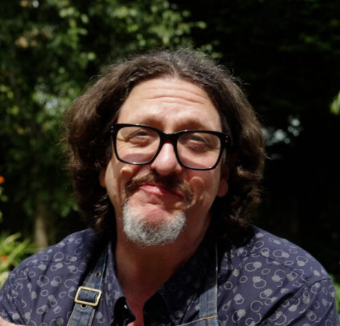 Jay Rayner Author Bio