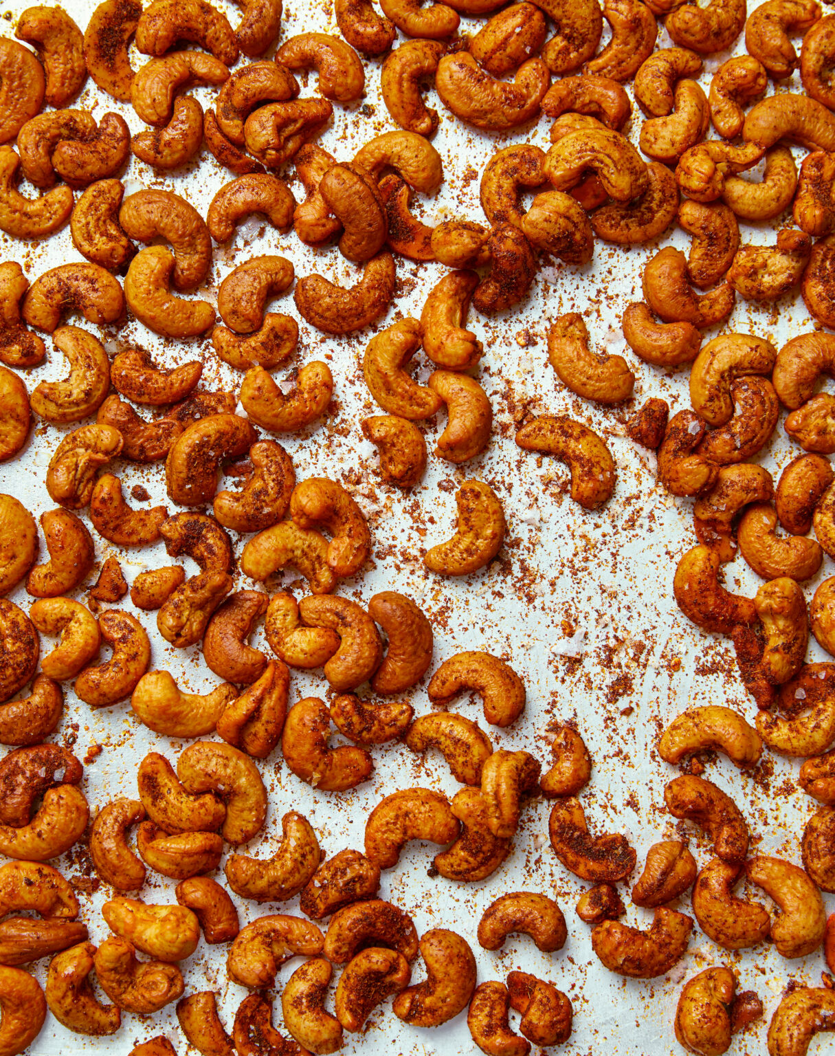 Mary Berry Spiced Roasted Cashews Recipe | Mary's Foolproof Dinners BBC 2