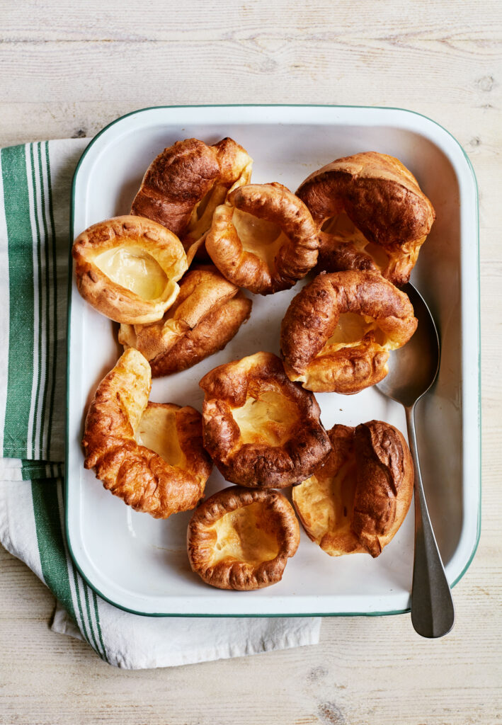 Mary Berry's Yorkshire Pudding Recipe