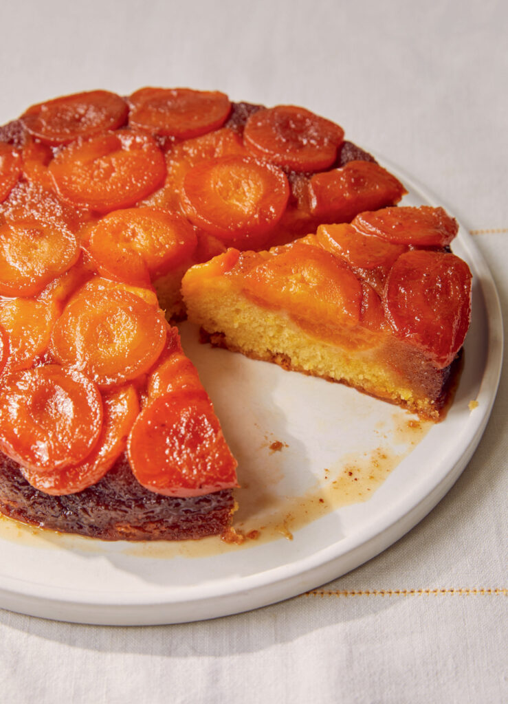 Mary-berry-apricot-upside-down-pudding-recipe