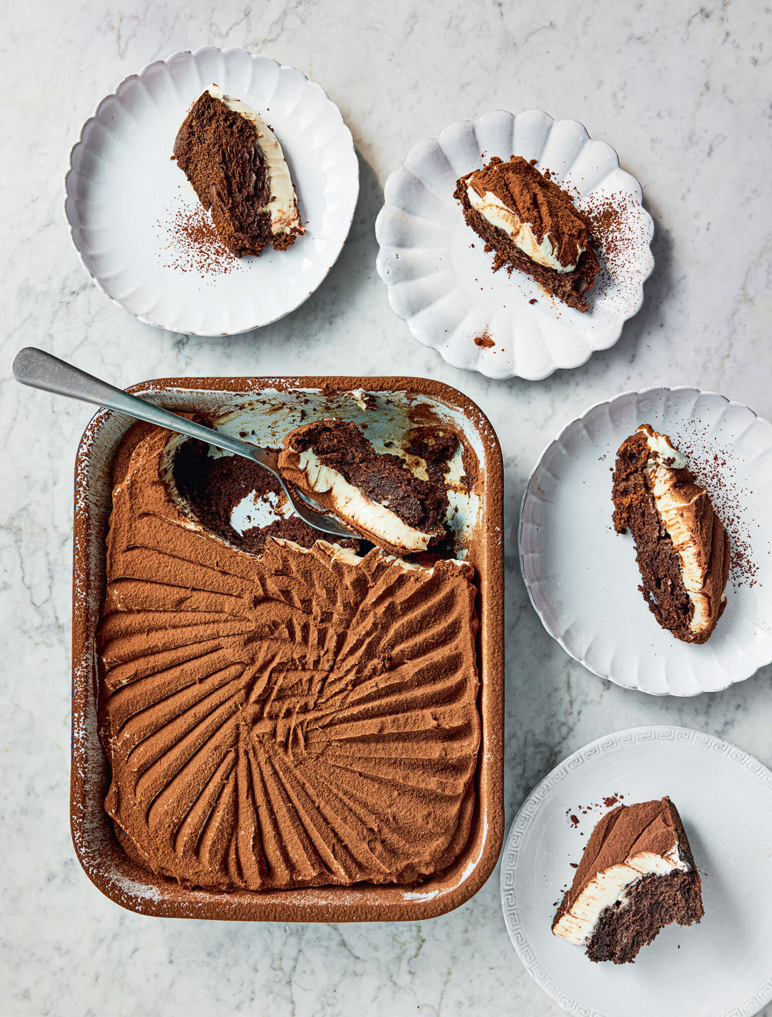 Jamie Oliver Chocolate Tiramisù Recipe | Simple Jamie