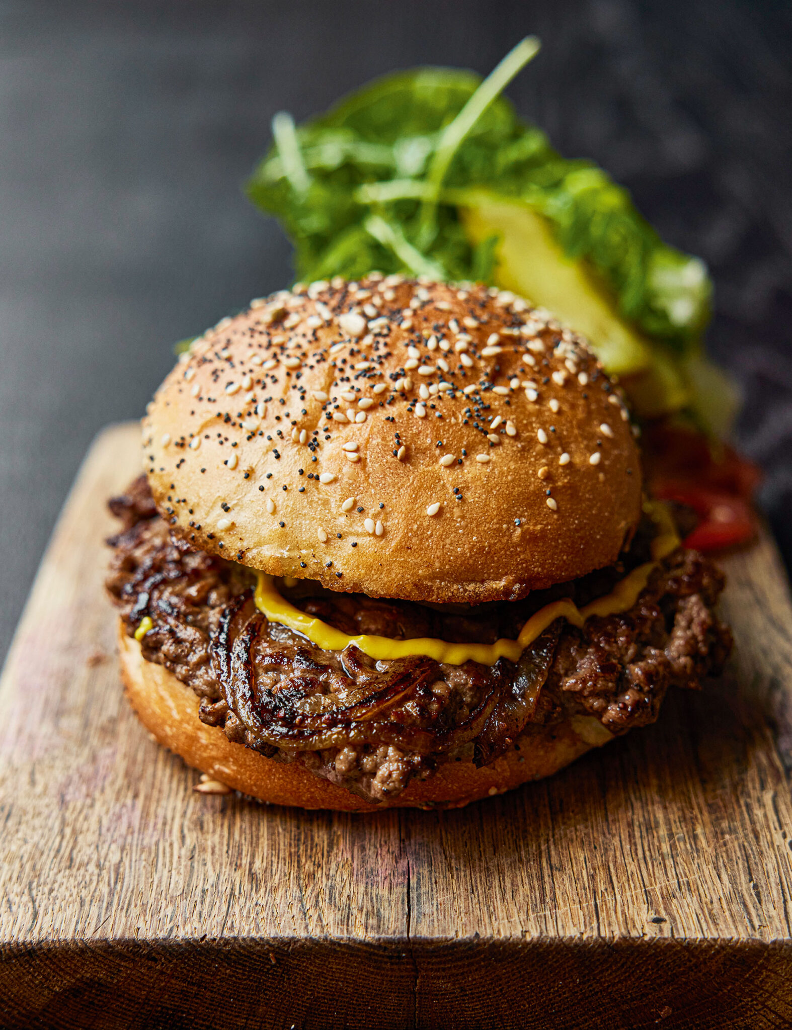 Jamie Oliver Beefburger Recipe | One Pan Wonders Channel 4