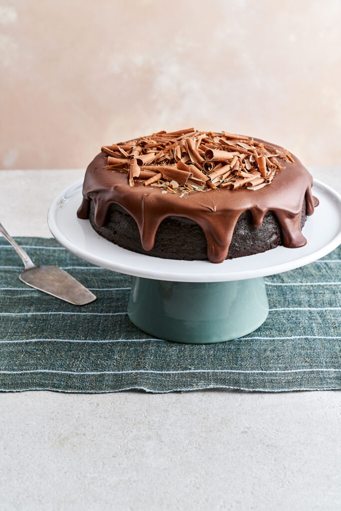 Nadiya Hussain Espresso Cake Recipe