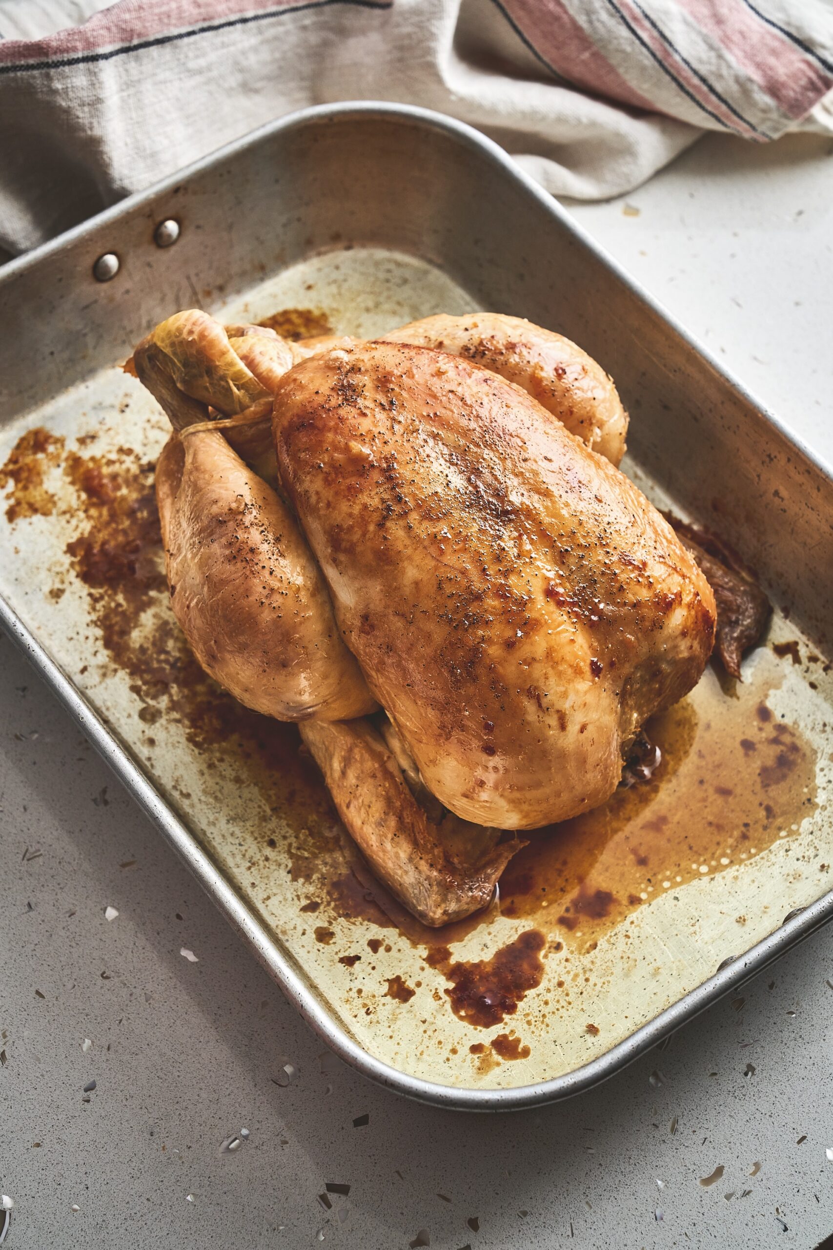 Nadiya roast chicken recipe