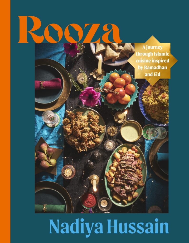 Rooza by Nadiya Hussain