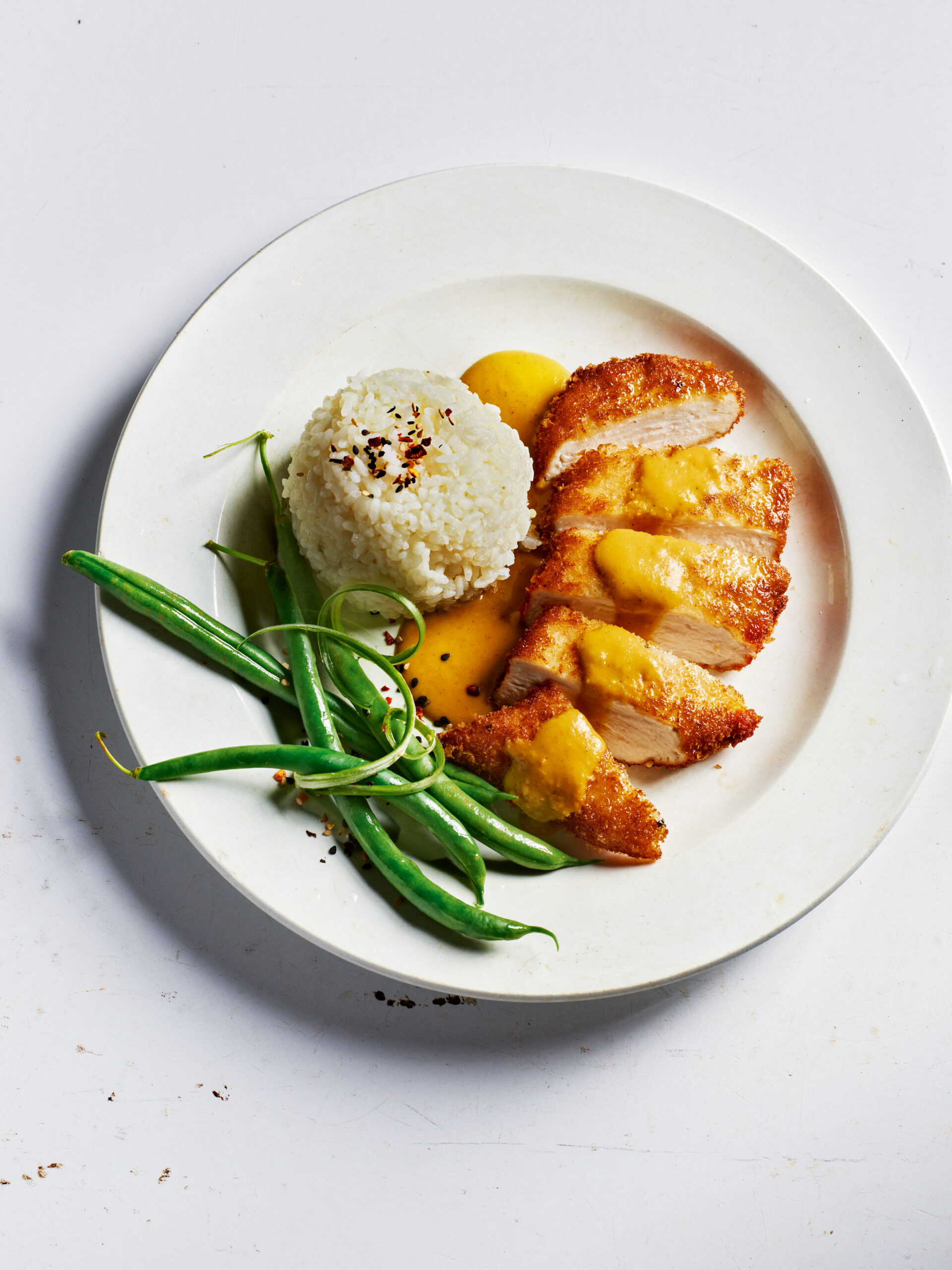 rick stein chicken katsu curry recipe