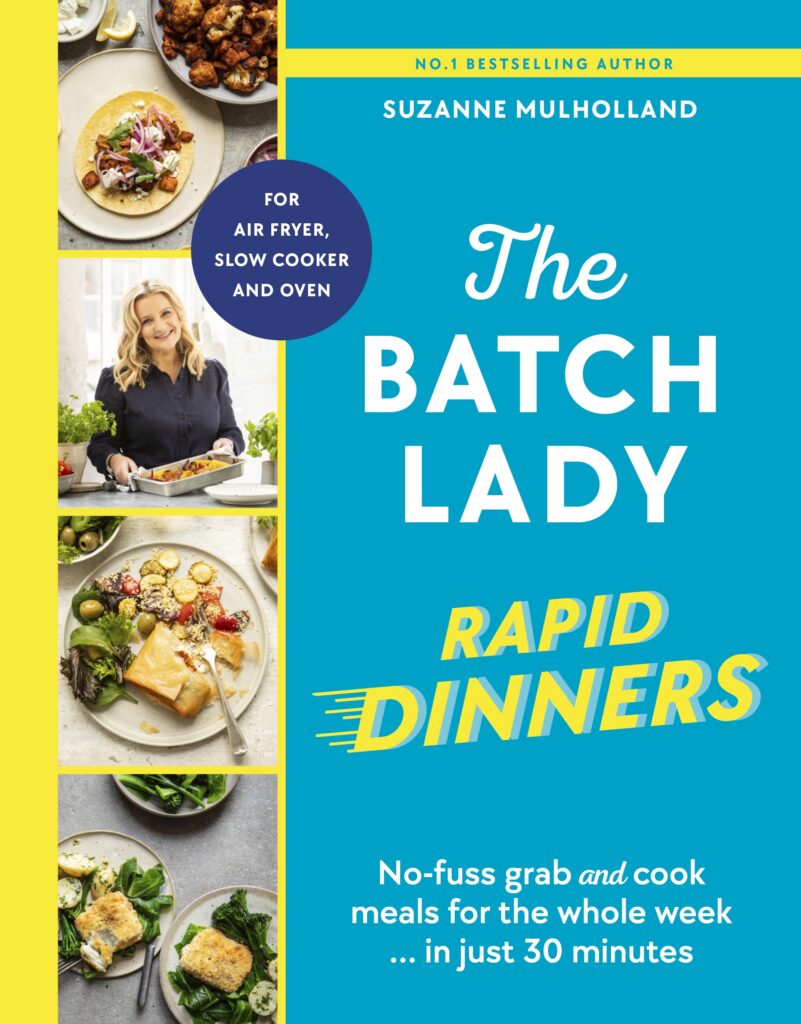 The Batch Lady Rapid Dinners