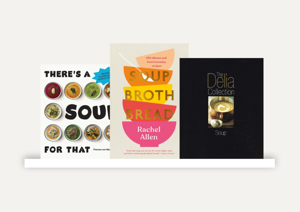 The Best Soup Cookbooks