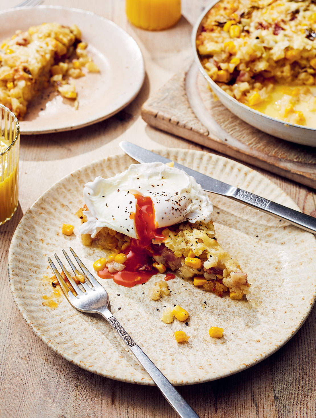 john and lisa hashbrown bake recipe